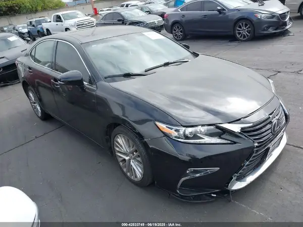 JTHBK1GG5G2220291 2016 LEXUS ES - Image 1