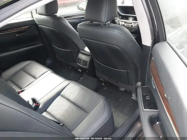 JTHBK1GG5G2220291 2016 LEXUS ES - Image 8