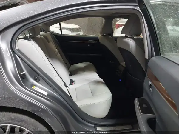 JTHBK1GG5G2221036 2016 LEXUS ES - Image 8