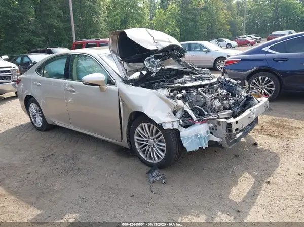 JTHBK1GG5G2221120 2016 LEXUS ES - Image 1