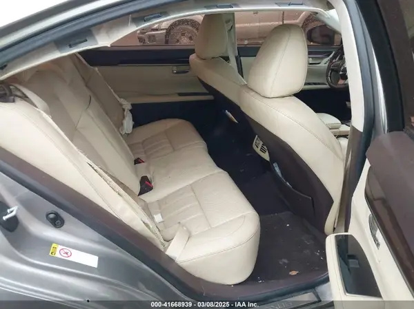 JTHBK1GG5G2223725 2016 LEXUS ES - Image 8
