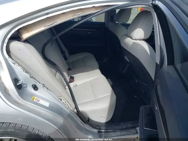 JTHBK1GG5G2223837 2016 LEXUS ES - Image 8