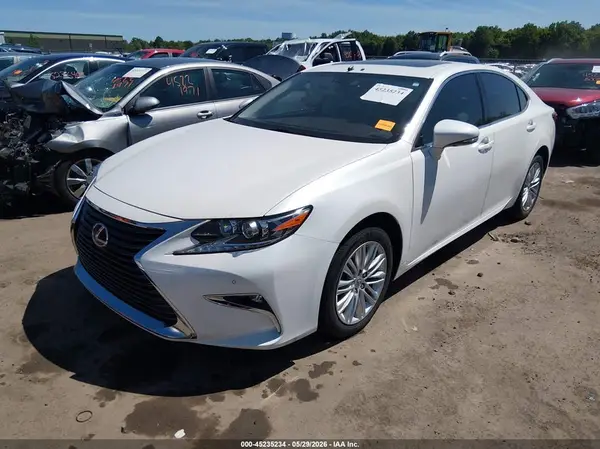 JTHBK1GG5G2225524 2016 LEXUS ES - Image 2