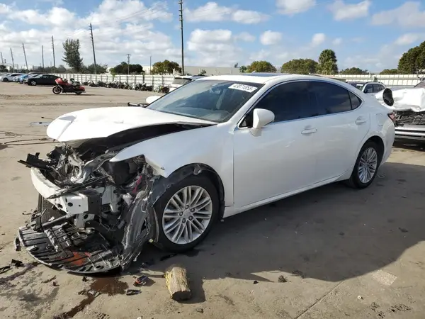JTHBK1GG5G2226219 2016 LEXUS ES - Image 1