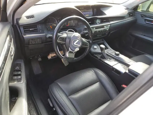 JTHBK1GG5G2226219 2016 LEXUS ES - Image 8