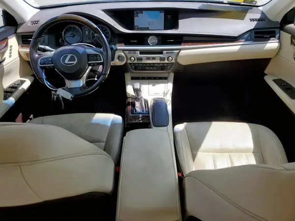 JTHBK1GG5G2226365 2016 LEXUS ES - Image 8