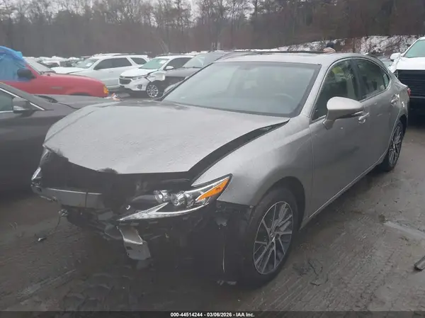 JTHBK1GG5G2227189 2016 LEXUS ES - Image 2