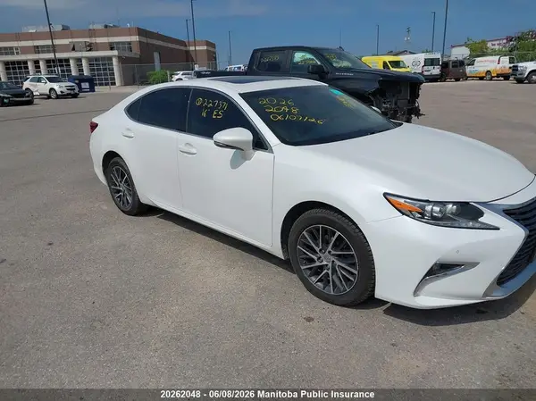 JTHBK1GG5G2227371 2016 LEXUS ES - Image 1