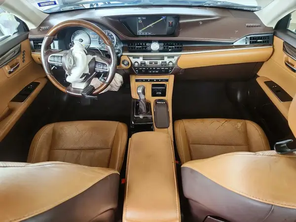 JTHBK1GG5G2228231 2016 LEXUS ES - Image 8