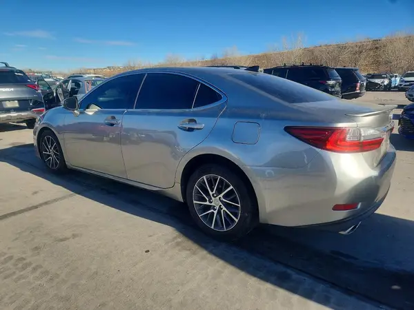 JTHBK1GG5G2228875 2016 LEXUS ES - Image 2