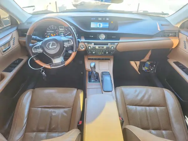 JTHBK1GG5G2228875 2016 LEXUS ES - Image 8