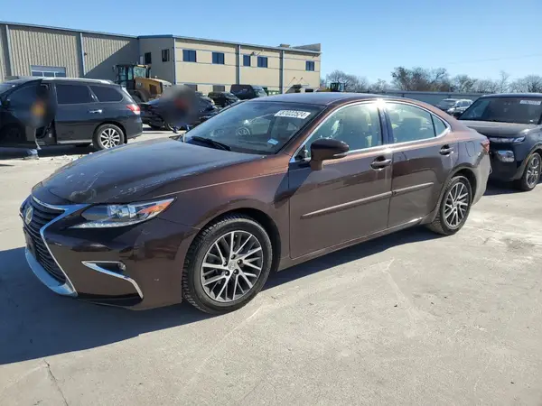JTHBK1GG5G2228939 2016 LEXUS ES - Image 1