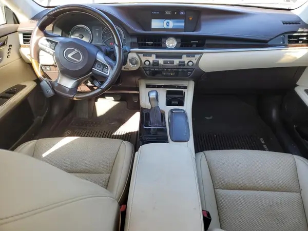 JTHBK1GG5G2228939 2016 LEXUS ES - Image 8