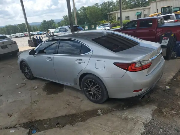 JTHBK1GG5G2230044 2016 LEXUS ES - Image 2