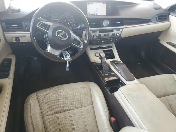 JTHBK1GG5G2230044 2016 LEXUS ES - Image 8