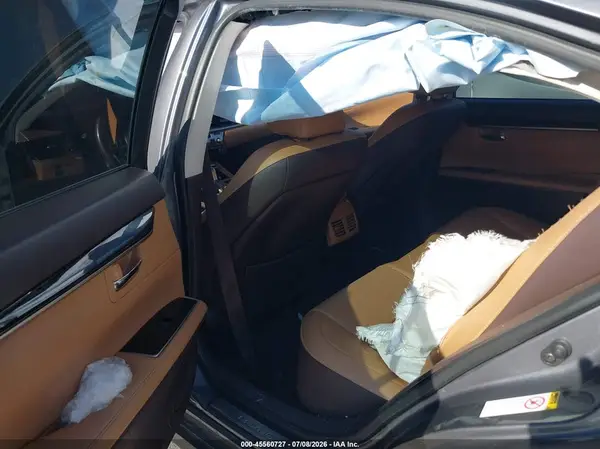 JTHBK1GG5G2230173 2016 LEXUS ES - Image 8