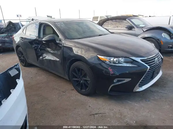 JTHBK1GG5G2232201 2016 LEXUS ES - Image 1