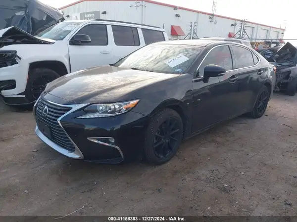 JTHBK1GG5G2232201 2016 LEXUS ES - Image 2