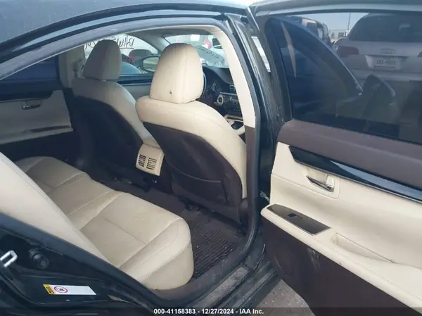JTHBK1GG5G2232201 2016 LEXUS ES - Image 8
