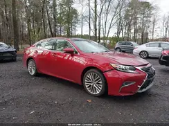 JTHBK1GG5G2233106 2016 LEXUS ES