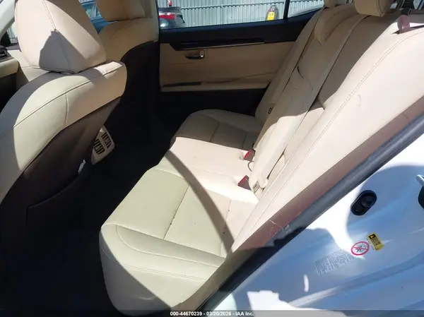 JTHBK1GG5G2234935 2016 LEXUS ES - Image 8