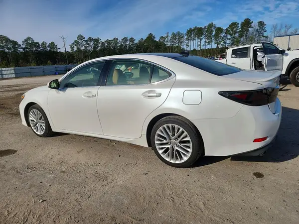 JTHBK1GG5G2235907 2016 LEXUS ES - Image 2