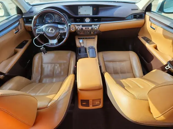 JTHBK1GG5G2235907 2016 LEXUS ES - Image 8