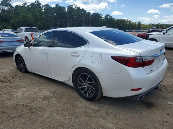 JTHBK1GG5G2236930 2016 LEXUS ES - Image 2