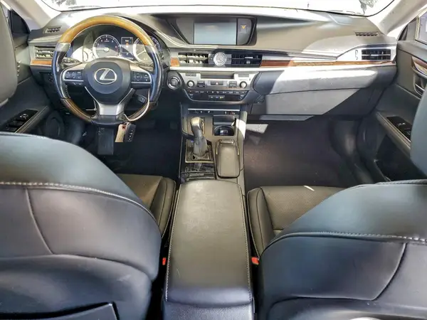 JTHBK1GG5G2237396 2016 LEXUS ES - Image 8