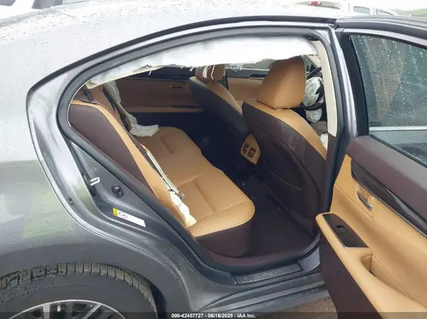 JTHBK1GG5G2237480 2016 LEXUS ES - Image 8