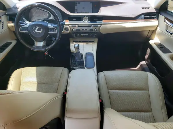 JTHBK1GG5G2237611 2016 LEXUS ES - Image 8