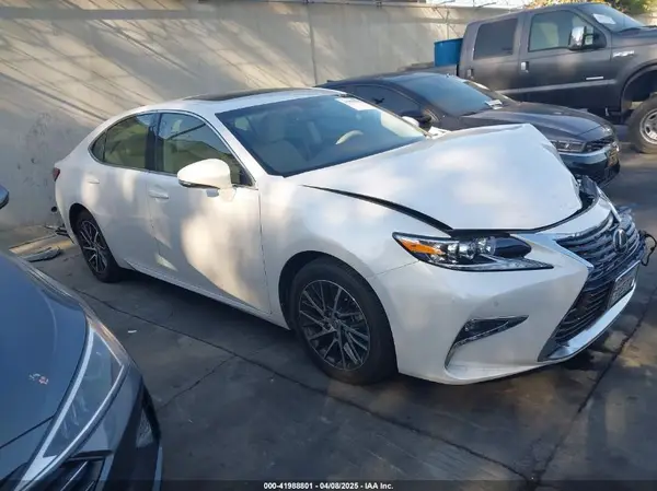 JTHBK1GG5G2237642 2016 LEXUS ES - Image 1