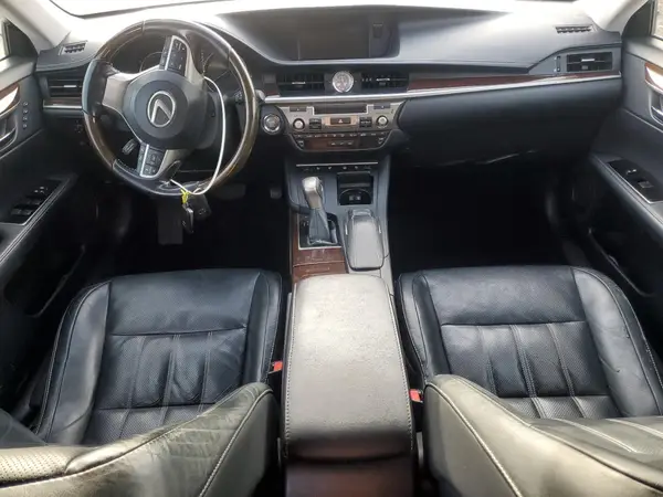 JTHBK1GG5G2237799 2016 LEXUS ES - Image 8
