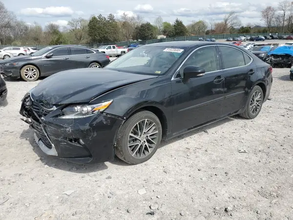 JTHBK1GG5G2238239 2016 LEXUS ES - Image 1