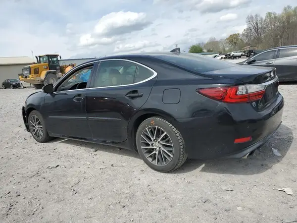 JTHBK1GG5G2238239 2016 LEXUS ES - Image 2