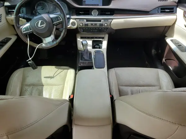JTHBK1GG5G2238239 2016 LEXUS ES - Image 8