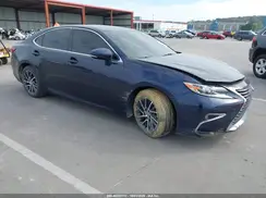 JTHBK1GG5G2238905 2016 LEXUS ES
