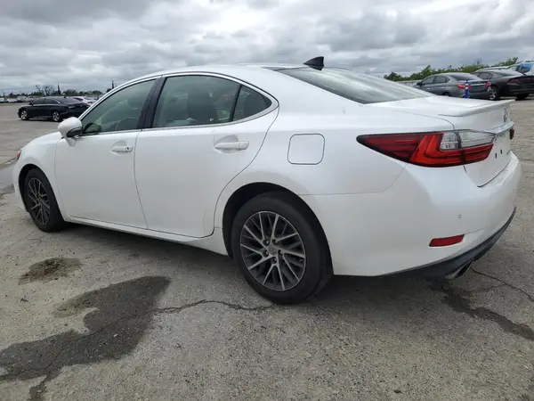 JTHBK1GG5G2240816 2016 LEXUS ES - Image 2