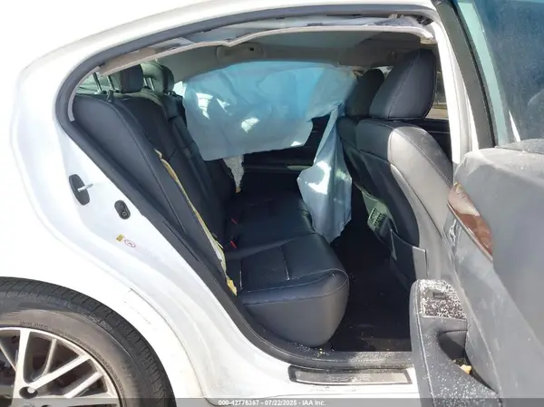 JTHBK1GG5G2241335 2016 LEXUS ES - Image 8