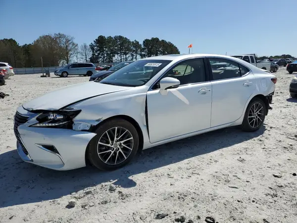 JTHBK1GG5G2243361 2016 LEXUS ES - Image 1