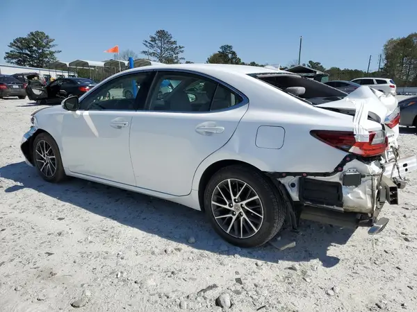 JTHBK1GG5G2243361 2016 LEXUS ES - Image 2