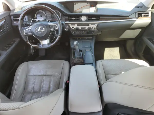 JTHBK1GG5G2243361 2016 LEXUS ES - Image 8