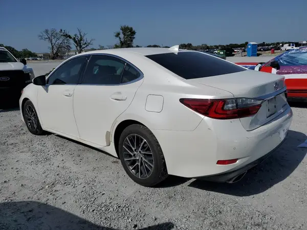 JTHBK1GG5H2249646 2017 LEXUS ES - Image 2