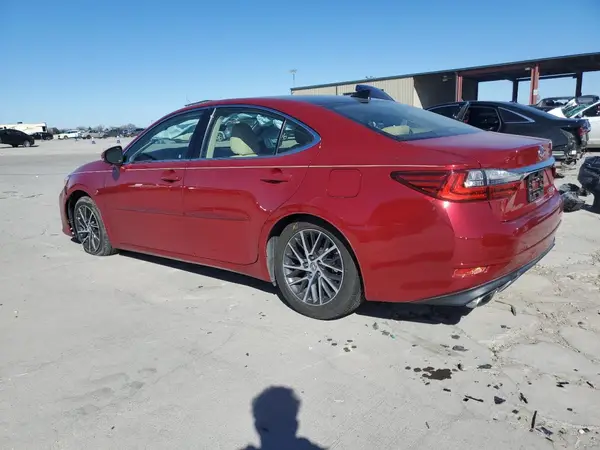 JTHBK1GG5H2250277 2017 LEXUS ES - Image 2