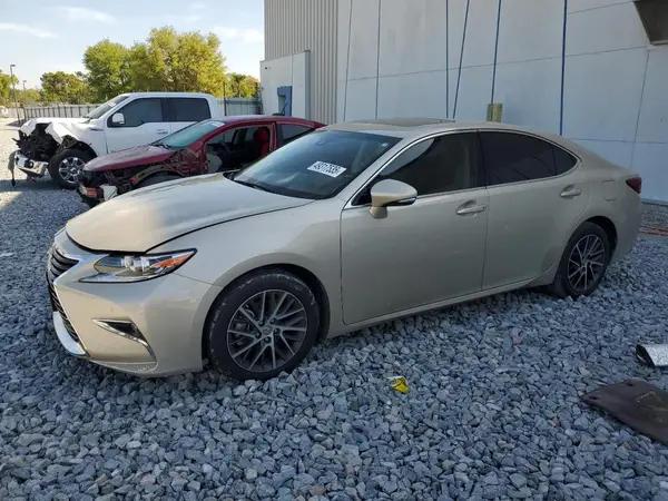 JTHBK1GG5H2252708 2017 LEXUS ES - Image 1