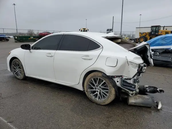 JTHBK1GG5H2252840 2017 LEXUS ES - Image 2