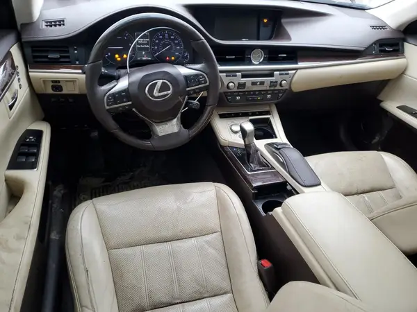 JTHBK1GG5H2252840 2017 LEXUS ES - Image 8