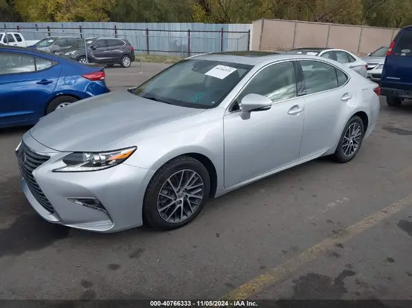 JTHBK1GG5H2256886 2017 LEXUS ES - Image 2