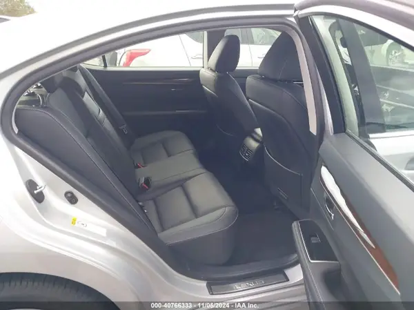 JTHBK1GG5H2256886 2017 LEXUS ES - Image 8