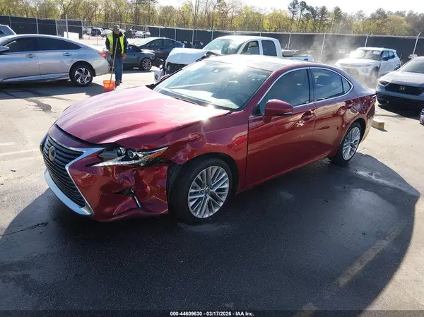 JTHBK1GG6G2213236 2016 LEXUS ES - Image 2